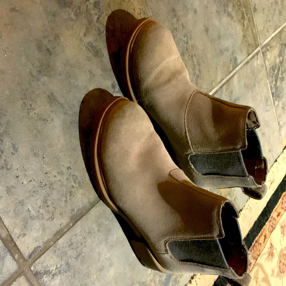 Sorel boots